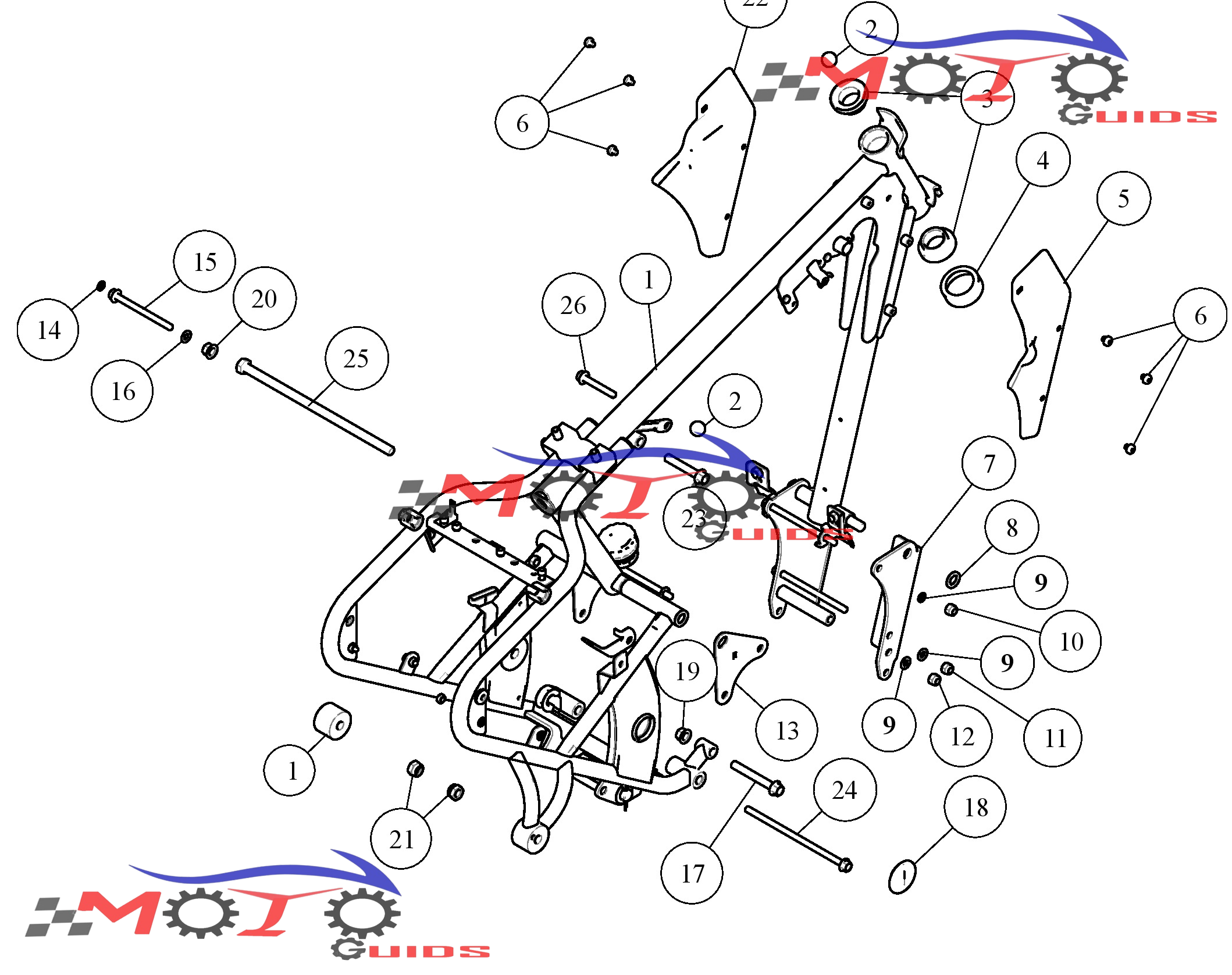 Frame Diagram